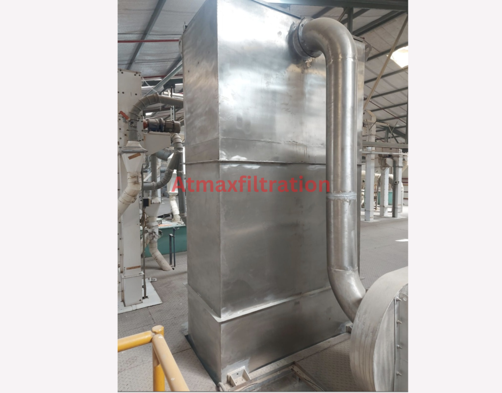 stainless-steel-dust-collector-supplier-in-new-jersey