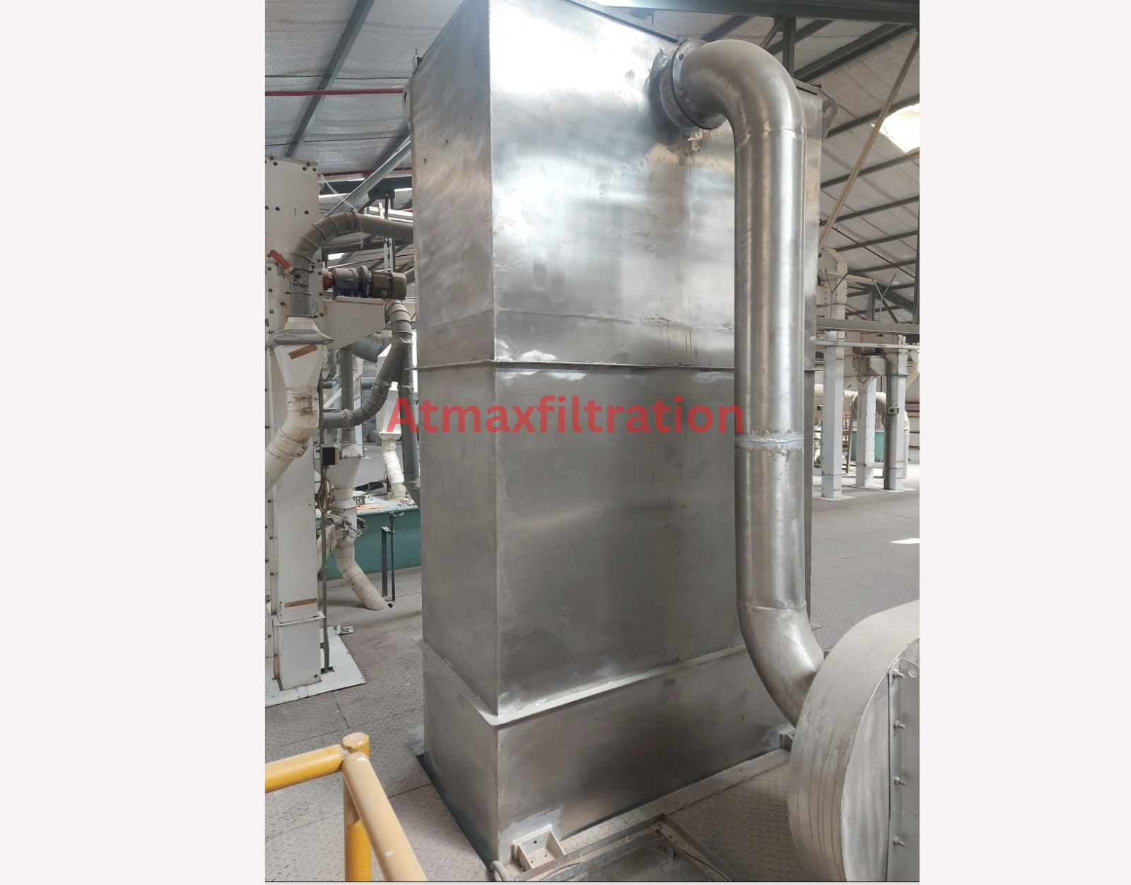 Food Processing Dust Collectors