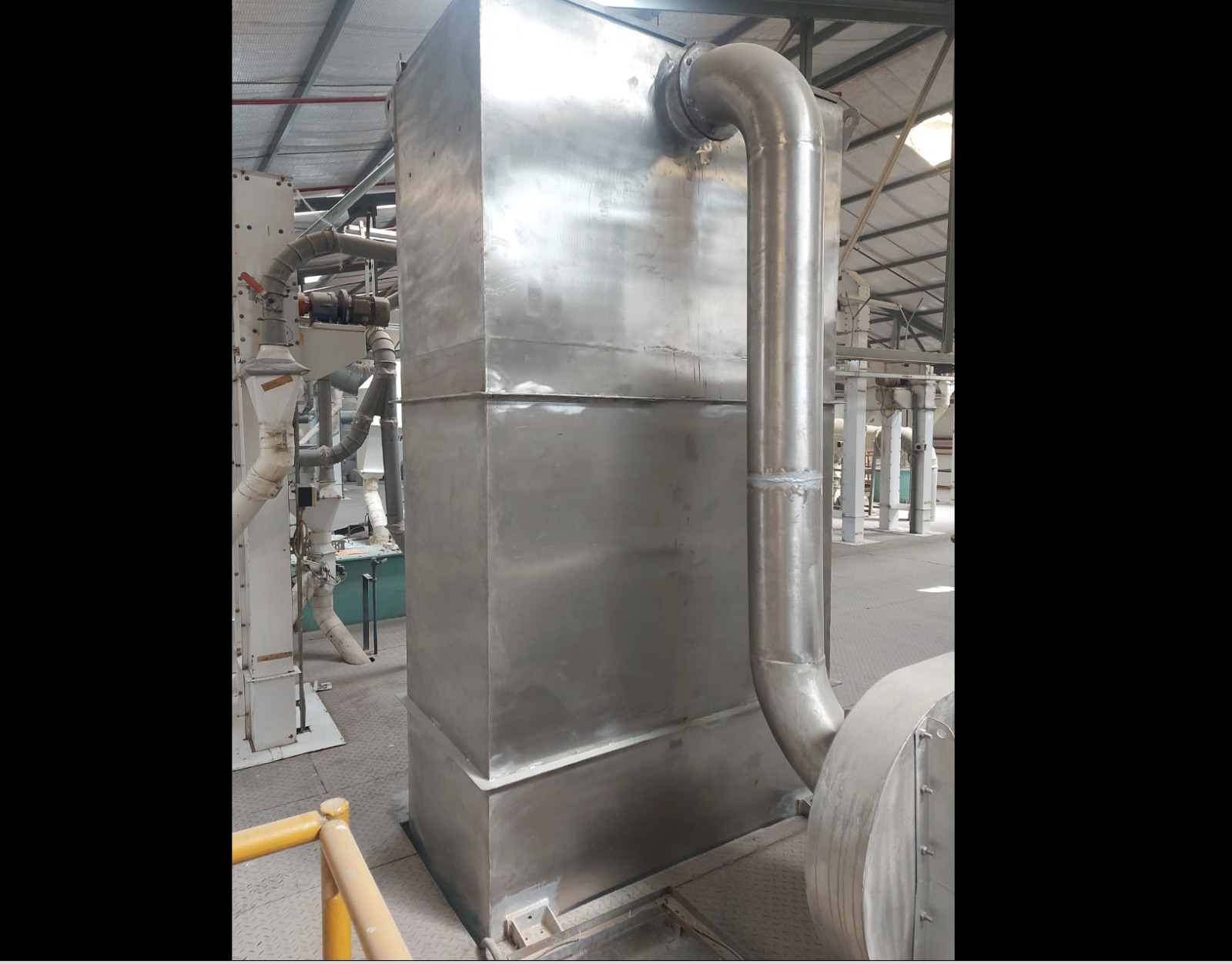 stainless-steel-dust-collectors-for-food-processing