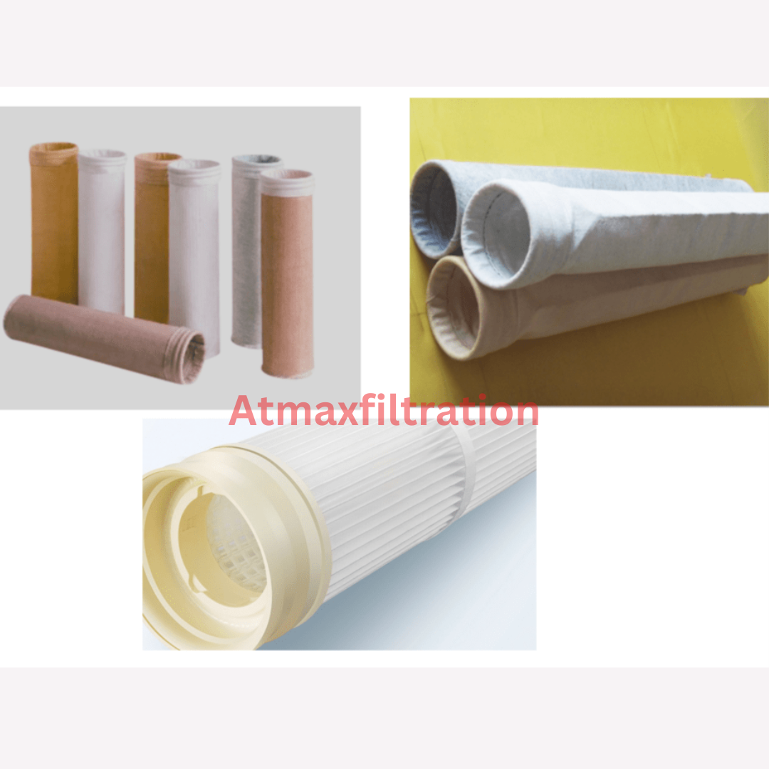 Dust Collector Cartridge Filter