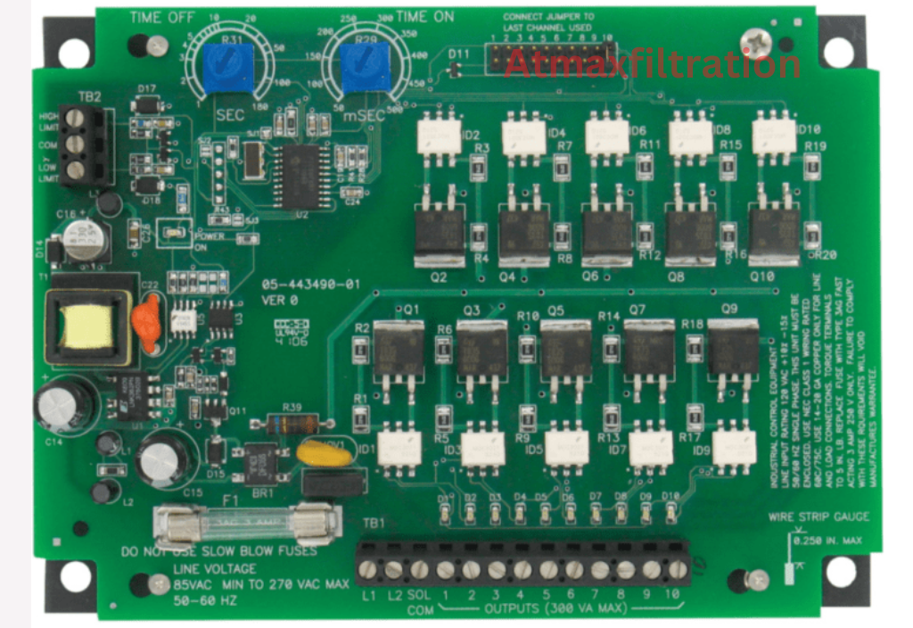 Timer Boards