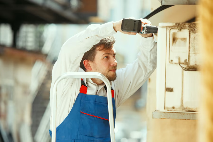 kitchen exhaust fans commercial