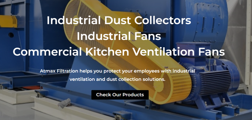 best industrial ductwork fabrication company