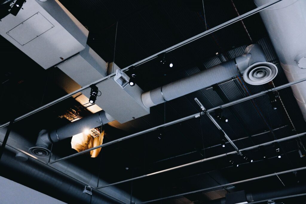 commercial kitchen hood cleaning installation