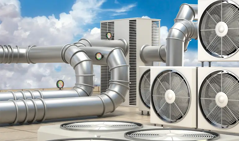 Reduce Energy Consumption in Ventilation & HVAC Fans