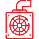 Industrial dust collection