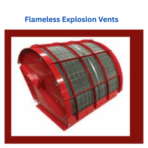 Flameless Explosion Vents