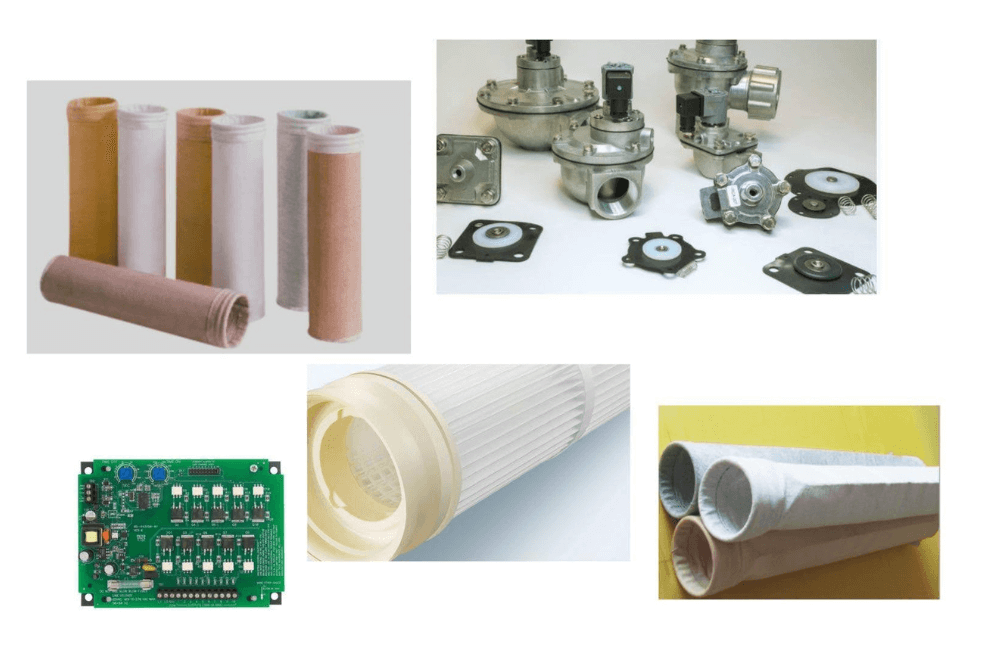 Dust Collector Accessories