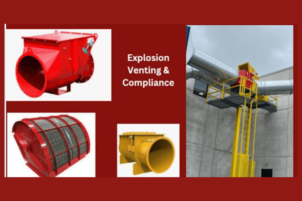 Explosion Vents