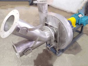 Rotary Air lock Valves