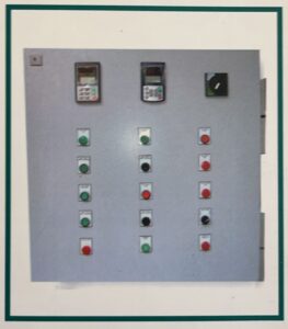Industrial Control Panel