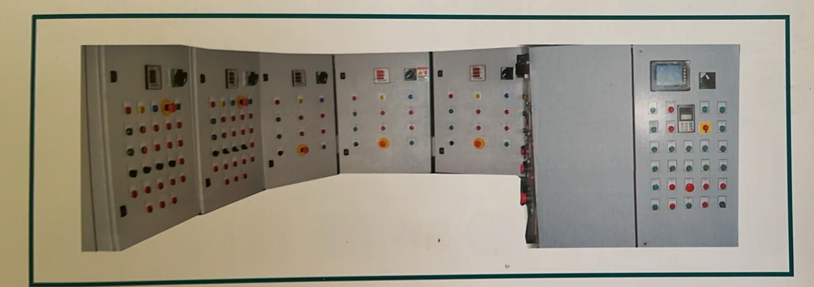 Atmax control panrls