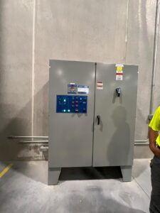 Industrial Control Panel