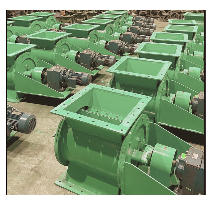 Bulk Material Handling Equipment