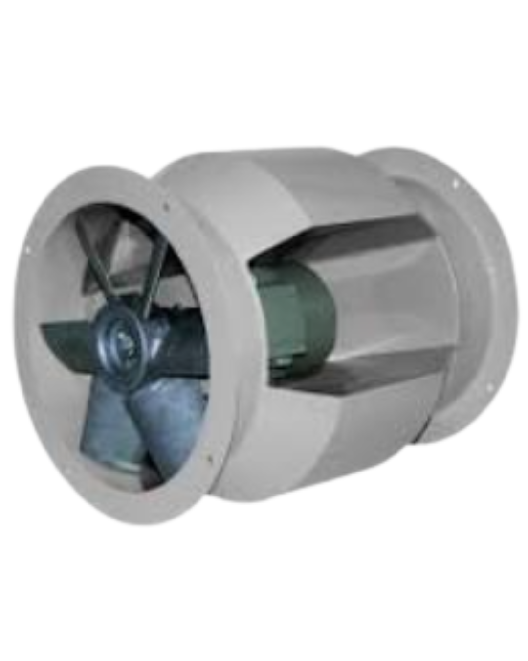 industrial bifurcated fans houston
