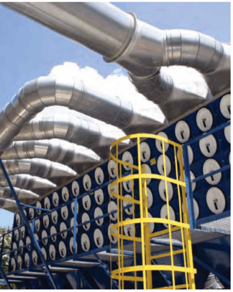 ambient energy collector