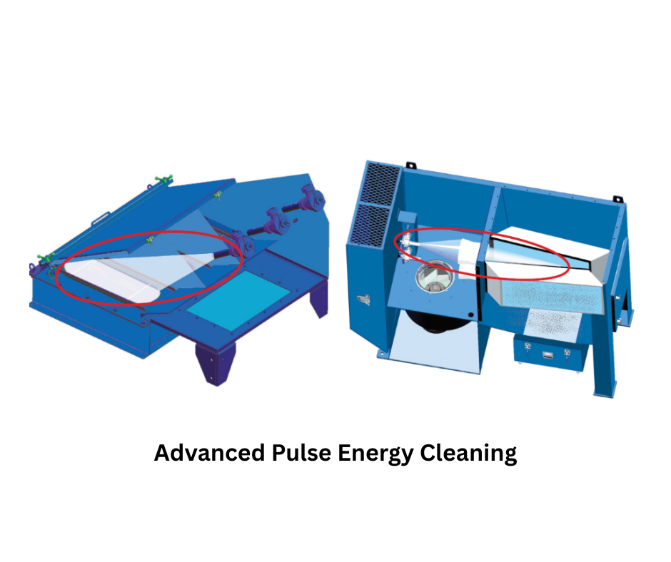 filter life and energy savings