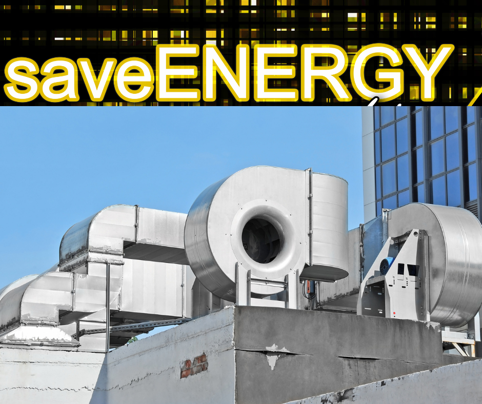 large industrial ventilation systems