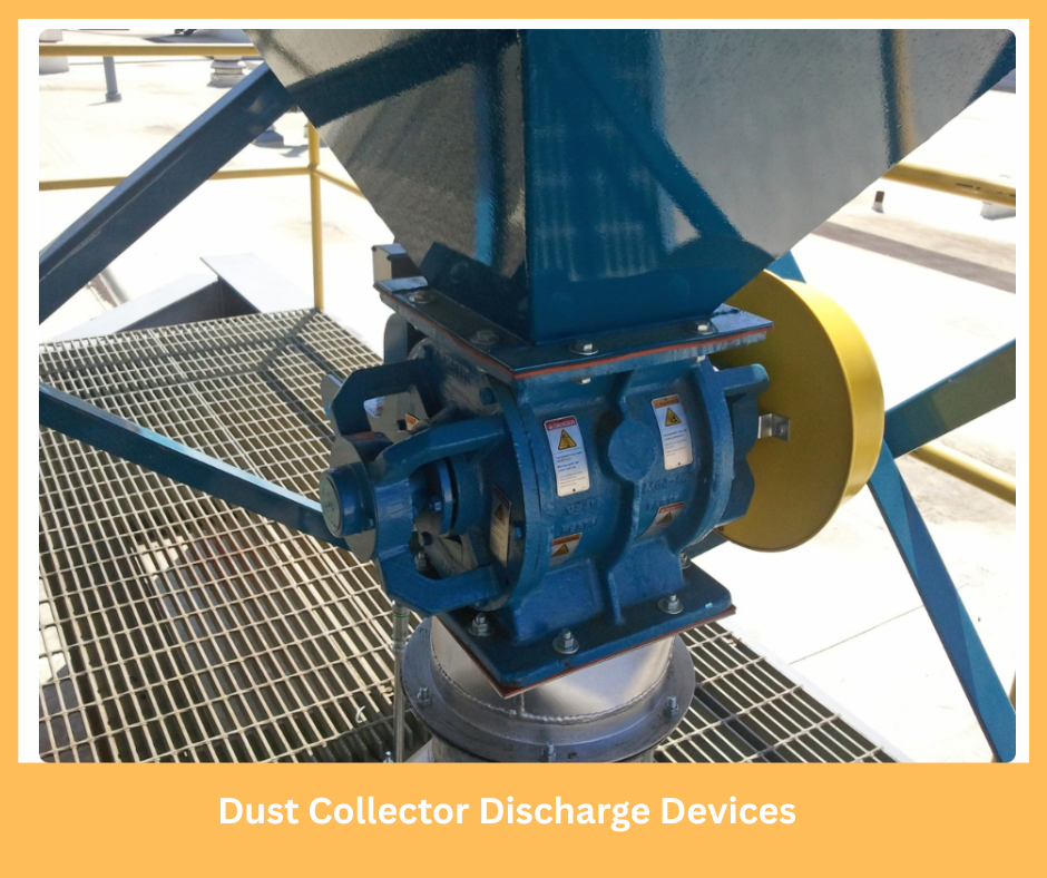 dust collector air leakage