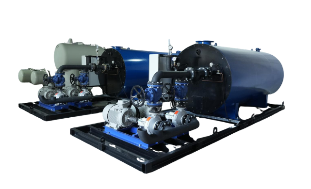 industrial process heating equipment