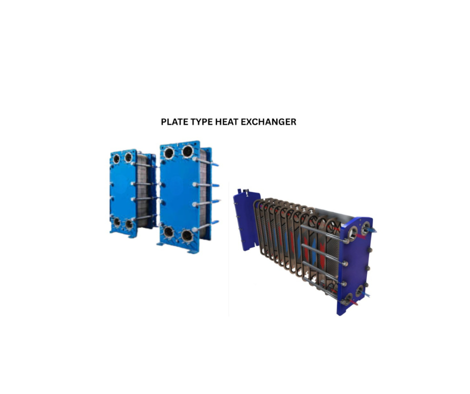 Plate Type Heat Exchanger atmax