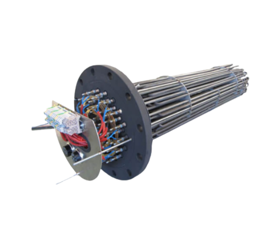 industrial Electric Heating systems and heating modules