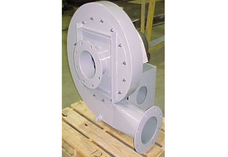 high pressure fans