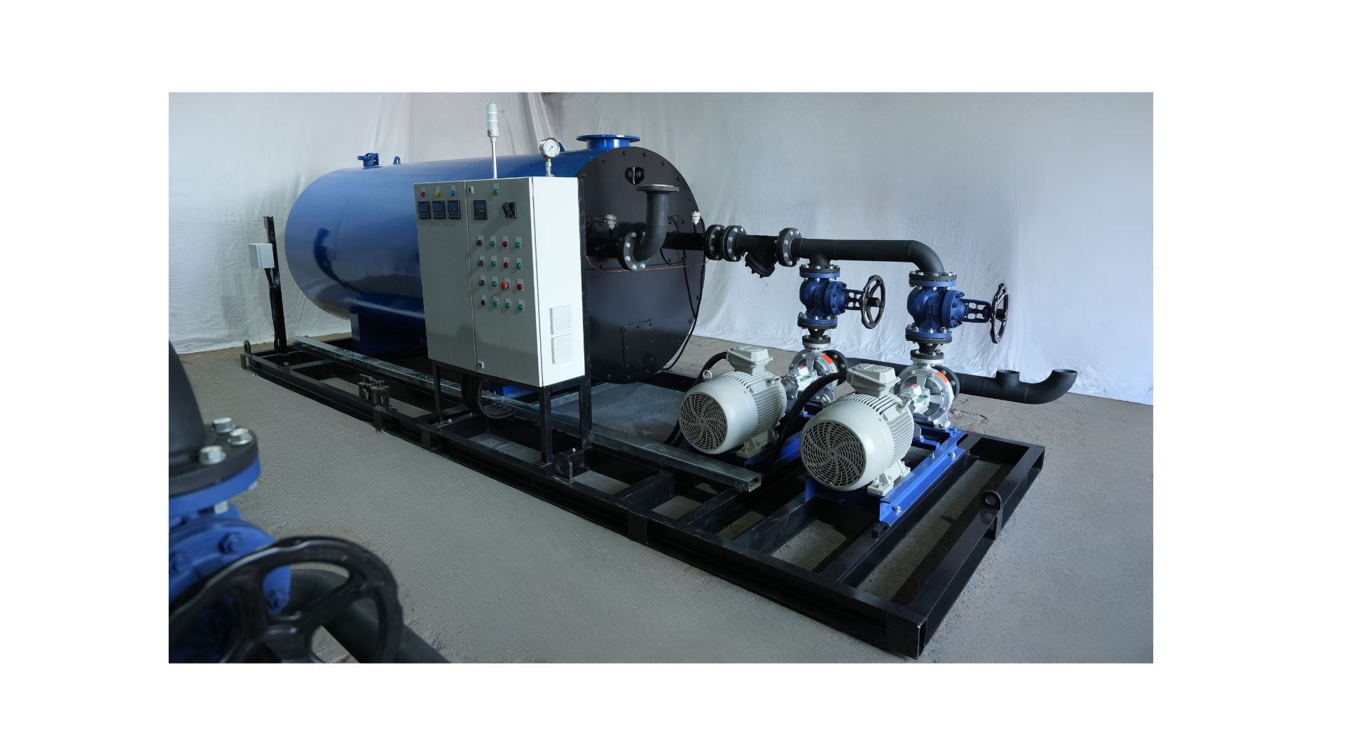 atmax thermic fluid heating systems texas