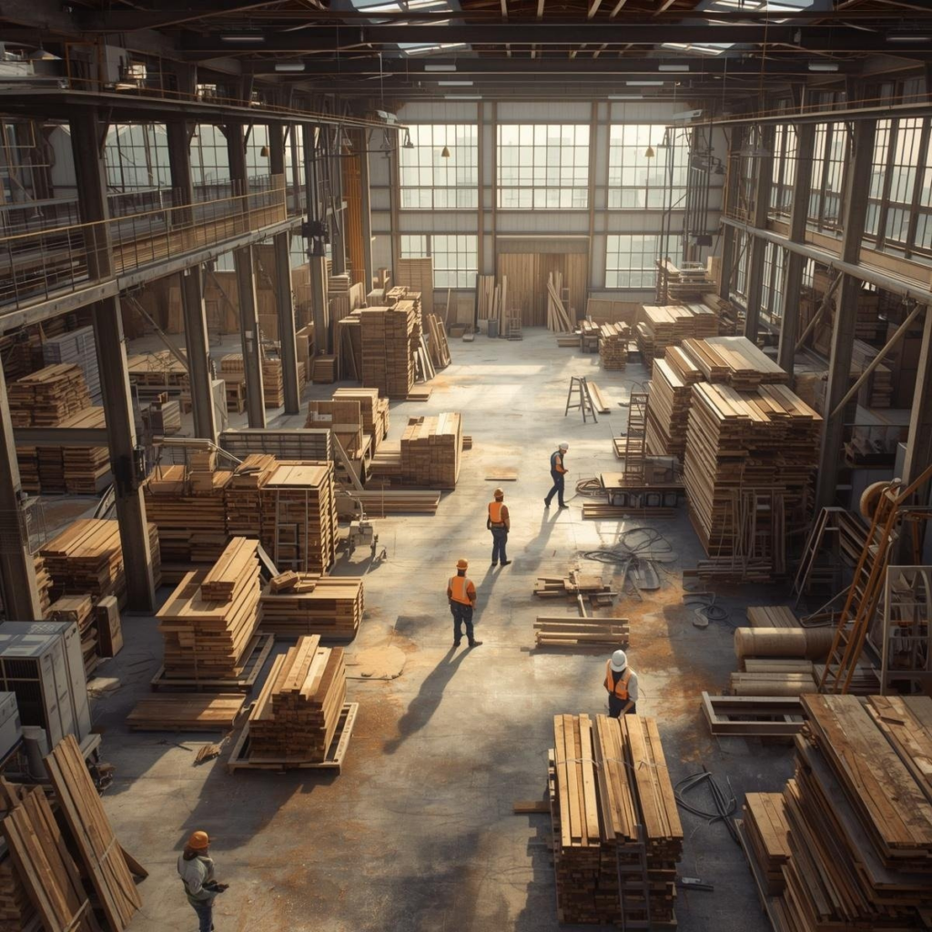 woodworking dust control solutions texas
