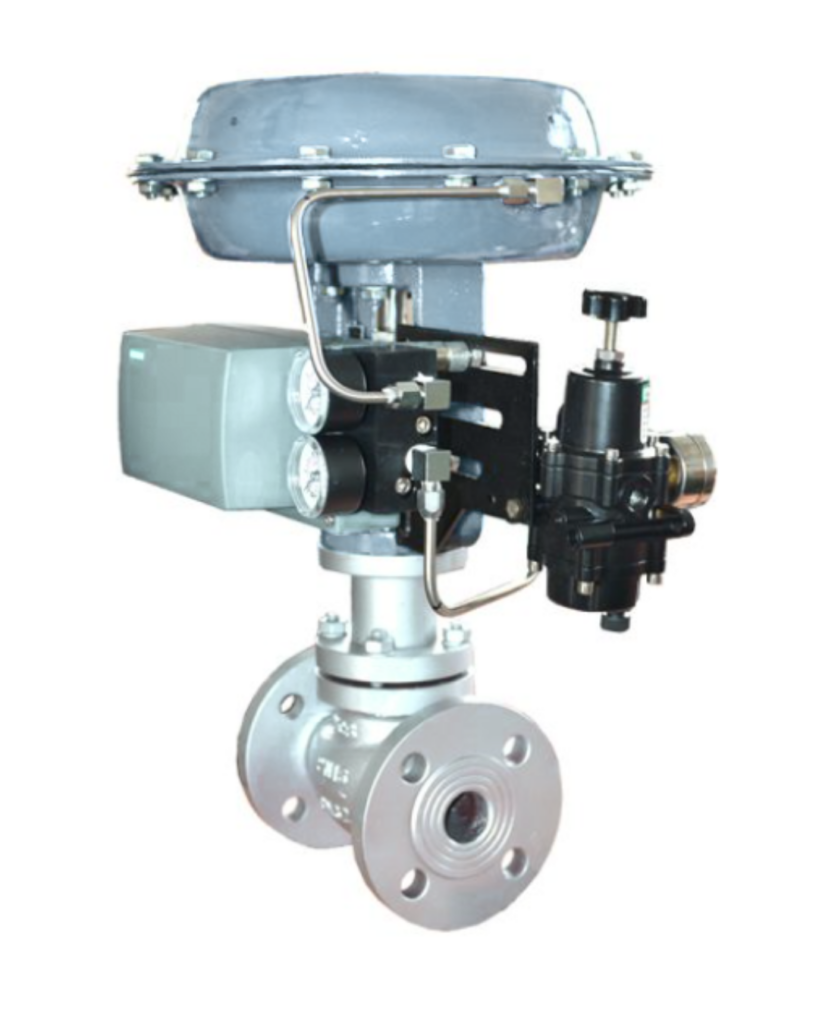 atmax industrial control valves texas
