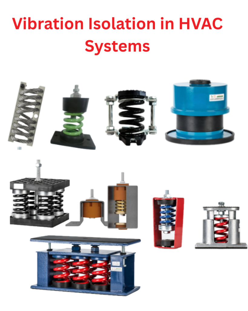 HVAC Vibration Isolators newjersey