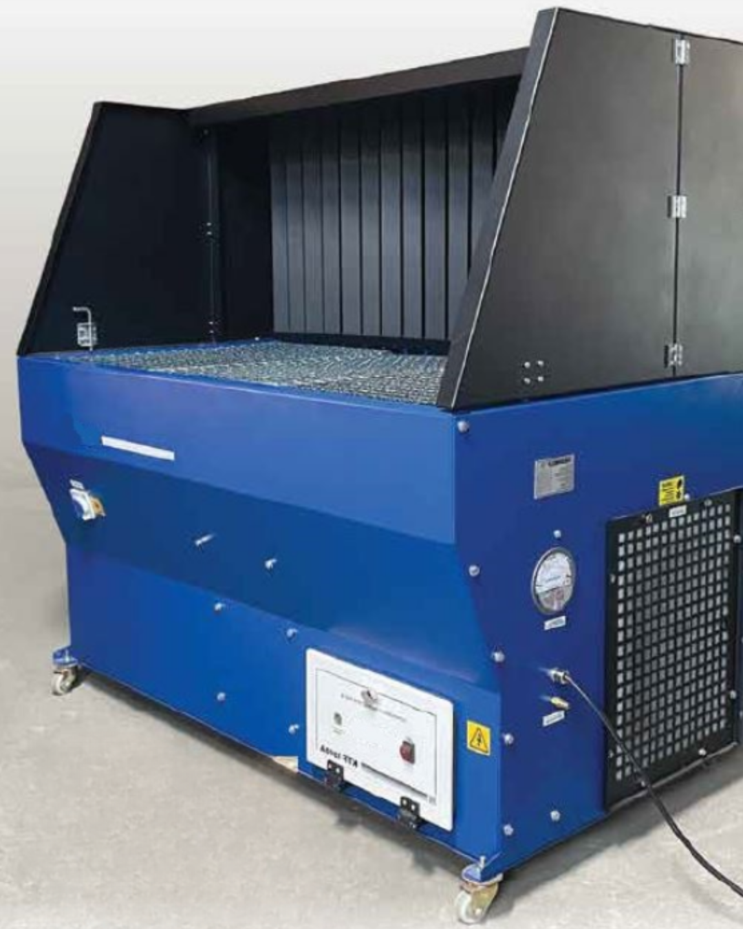 High-Performance Downdraft Workstations