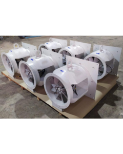 bifurcated axial fans newjersey